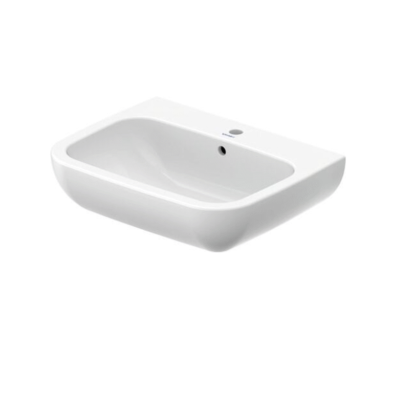 Lavabo D-Code 65 cm Duravit