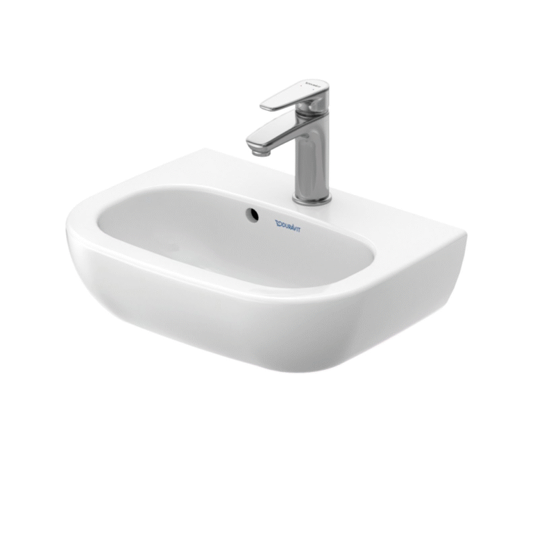 Lave-mains D-Code 45x34 cm Duravit