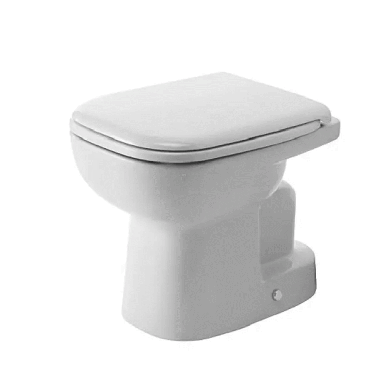 Cuvette à poser Duravit D-Code