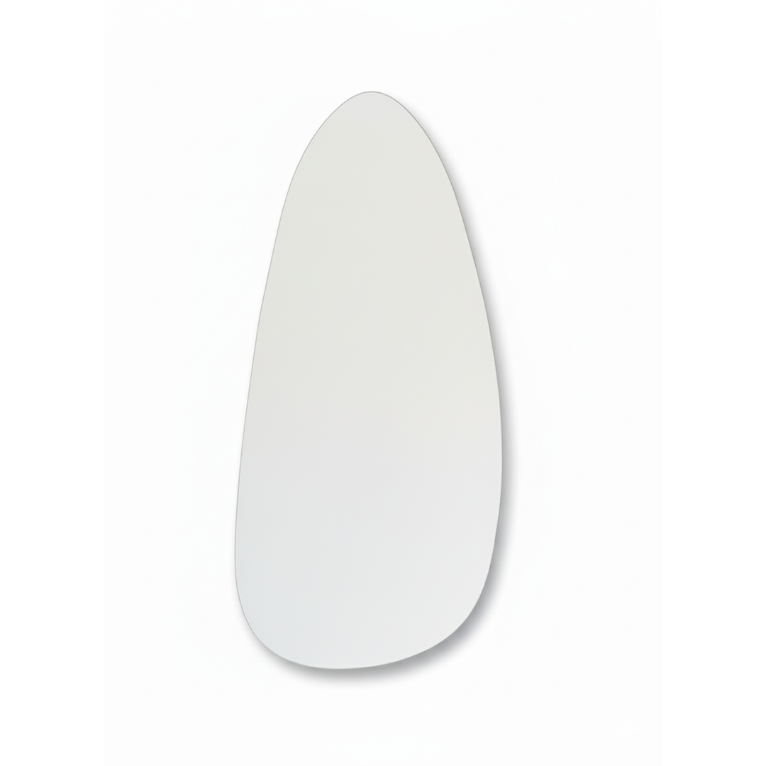 Miroir Mural Décoratif (Forme Goutte)