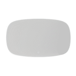 Miroir Mural Lumineux Décoratif (Forme Ovale)