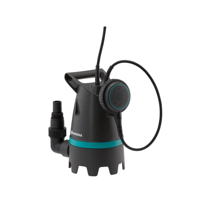 Pompe vide cave submersible 10500 Gardena