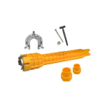 Clé fixation robinet