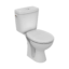 Bloc WC à poser complet Porcher
