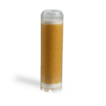 cartouche de résine échangeuse d'ions