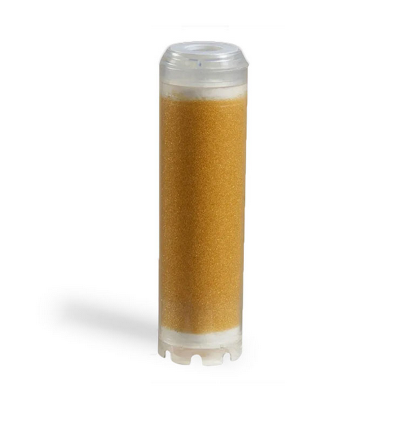 cartouche de résine échangeuse d'ions