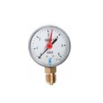 le Manomètre radiale (6-10-16 Bars) chez SBA – Sanitaire Benraiss Amine