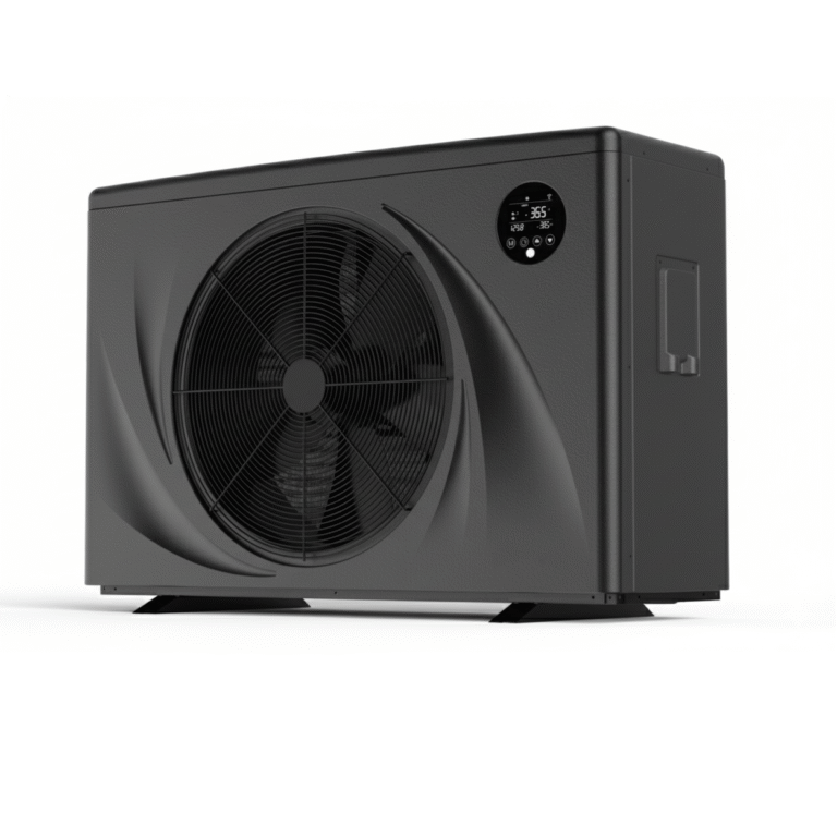 Pompe à chaleur réversible Refcold