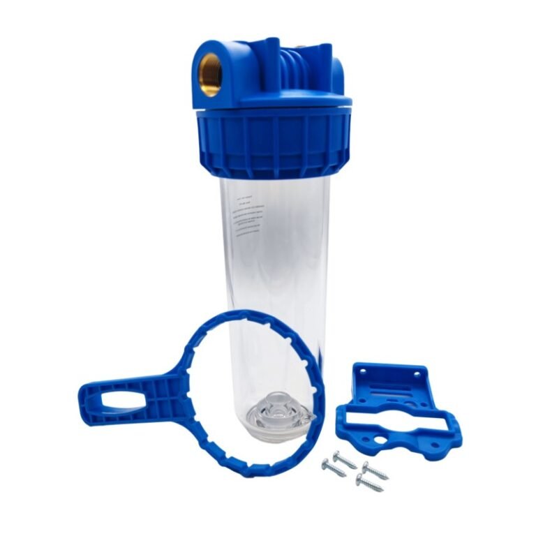 Porte-filtre Simple 1¼" Atlas