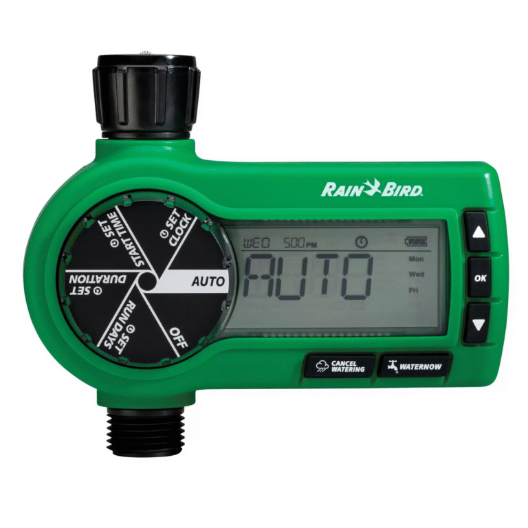 Programmateur à Pile Digital Rain Bird