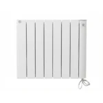 Radiateur électrique en aluminium 1000 W