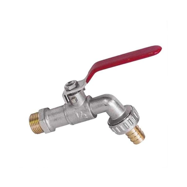 Robinet de Jardin 1/2"x3/4" Firmer