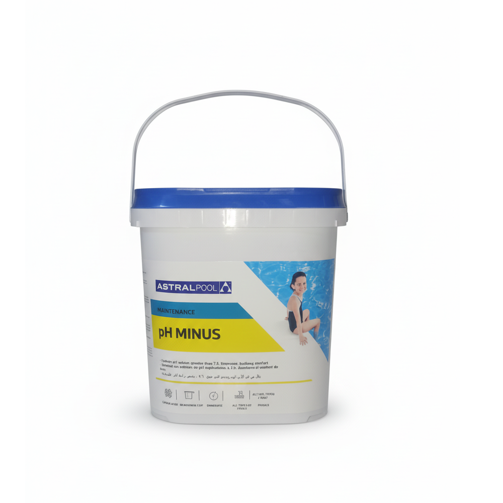 pH- 5 kg Astralpool Cliquez pour agrandir pH- 5 kg Astralpool