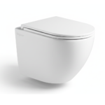 Cuvette suspendue ovale Elegance