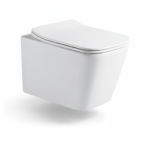 Cuvette suspendue carrée Elegance