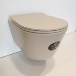 Cuvette suspendue Sanindusa Taupe Urby 52 – Image 2