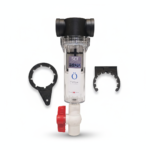 Filtre avec cartouche inox lavable Central OWATER