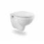 Wc suspendue blanc Odyssée Lilas
