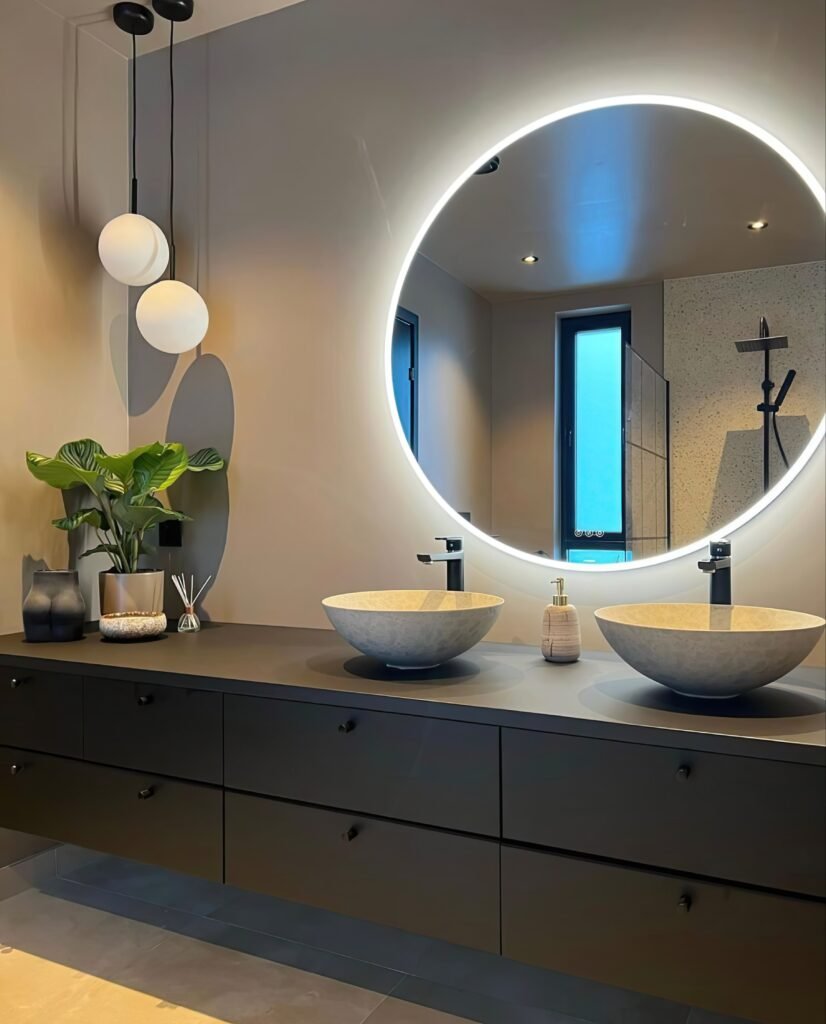 Miroir LED 2026 : 5 fonctions essentielles + guide