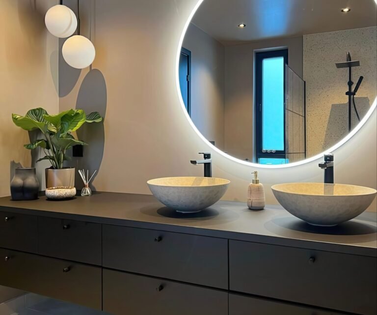 Miroir LED 2026 : 5 fonctions essentielles + guide