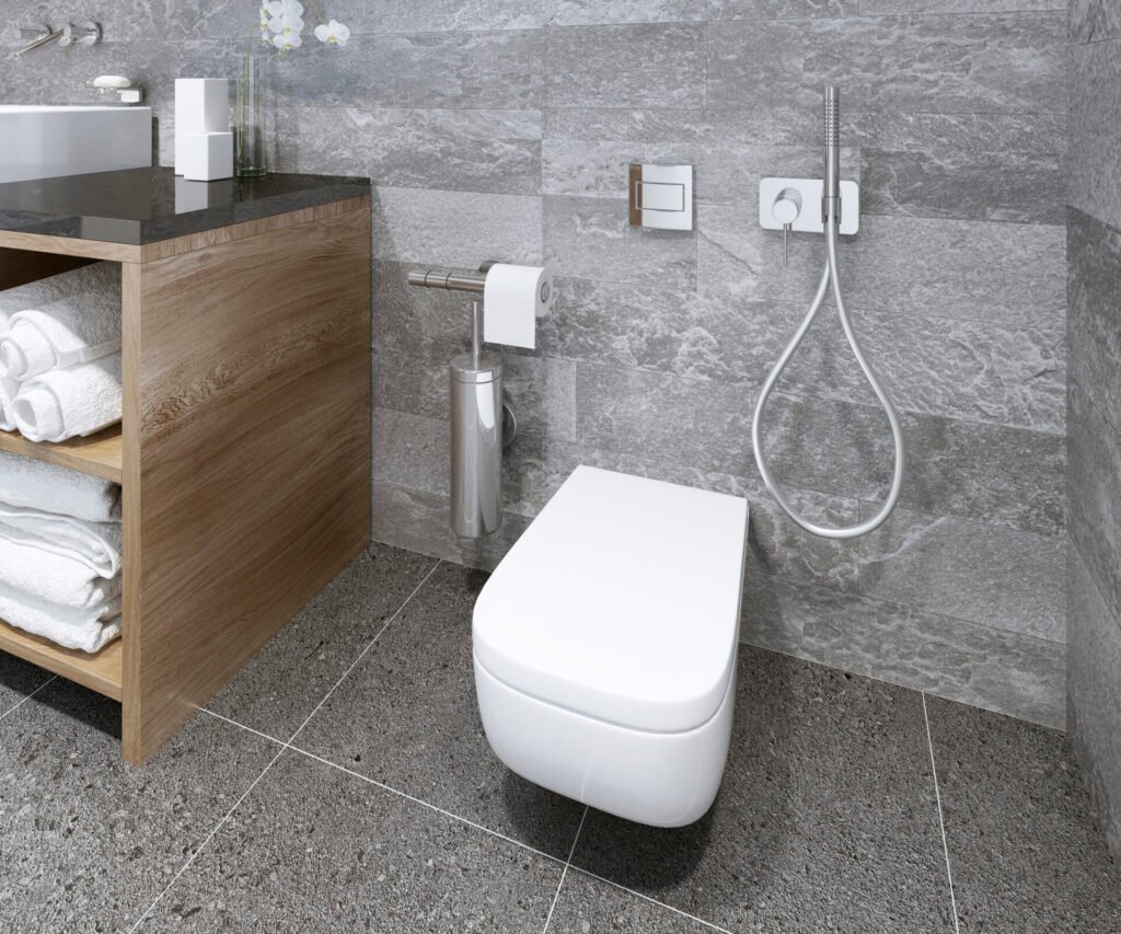 Toilette suspendu 2026 : guide installation et 5 avantages