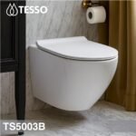 Cuvette suspendue ovale Tesso - SBA