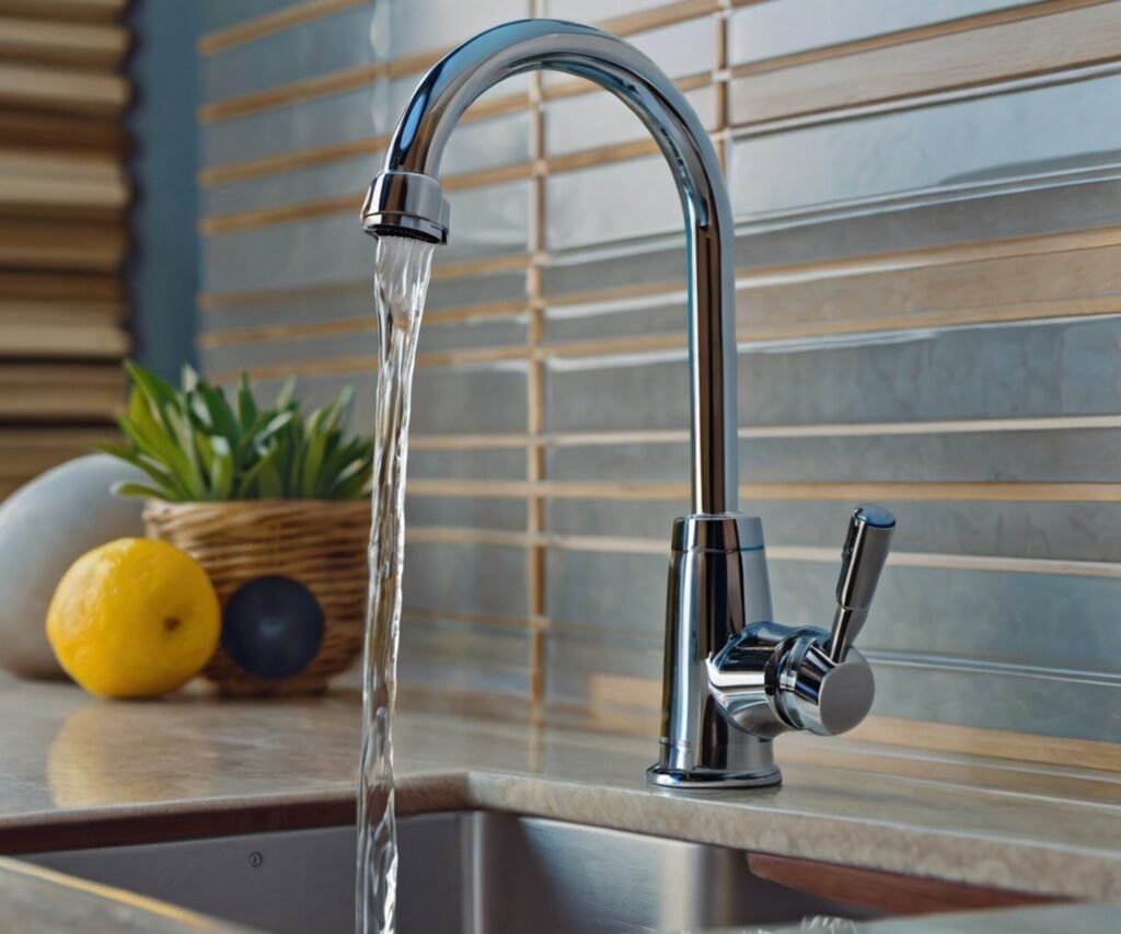 Robinetterie cuisine