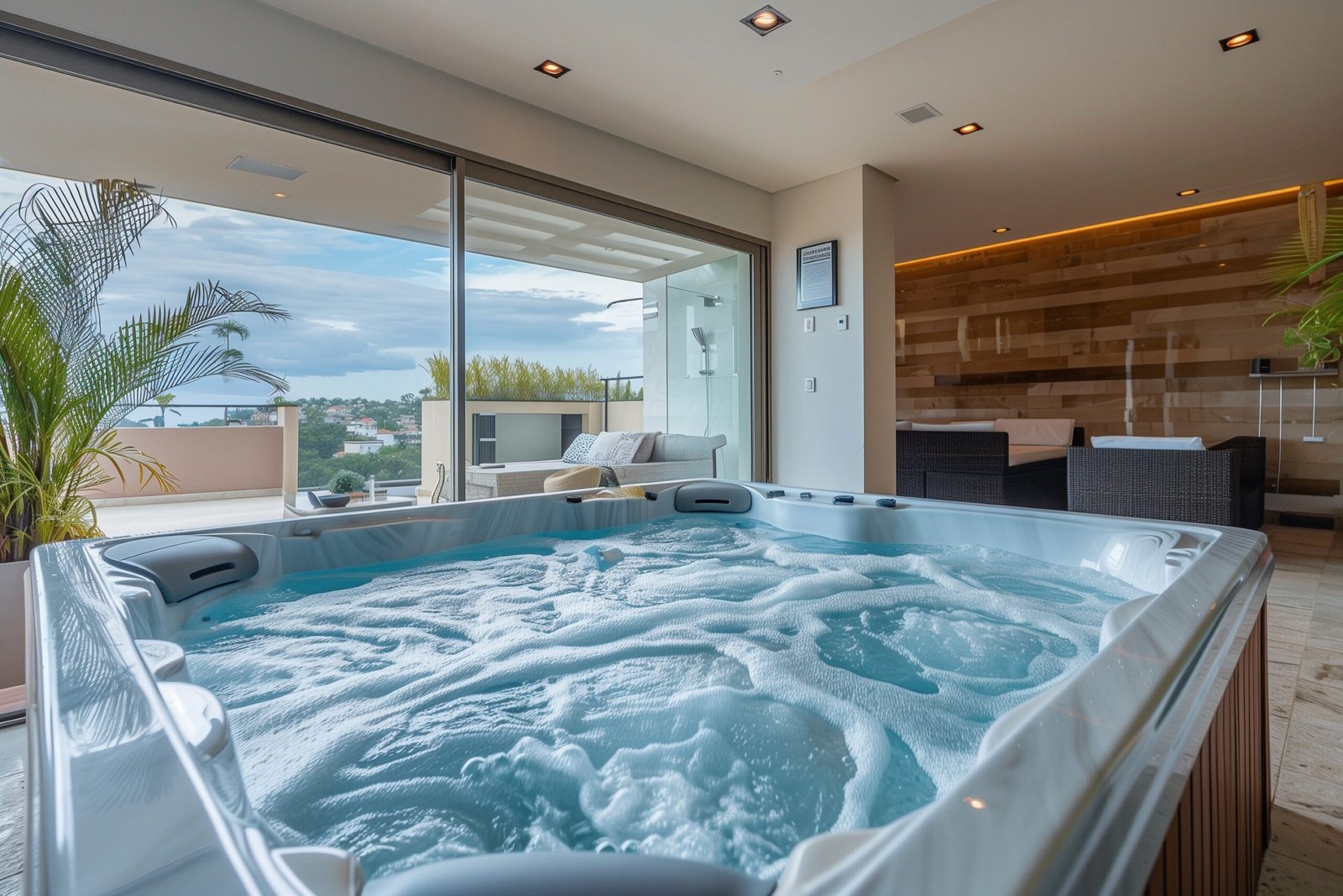 Jacuzzi : Guide d'achat, installation et entretien complet 2026