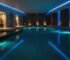 Projecteur LED piscine