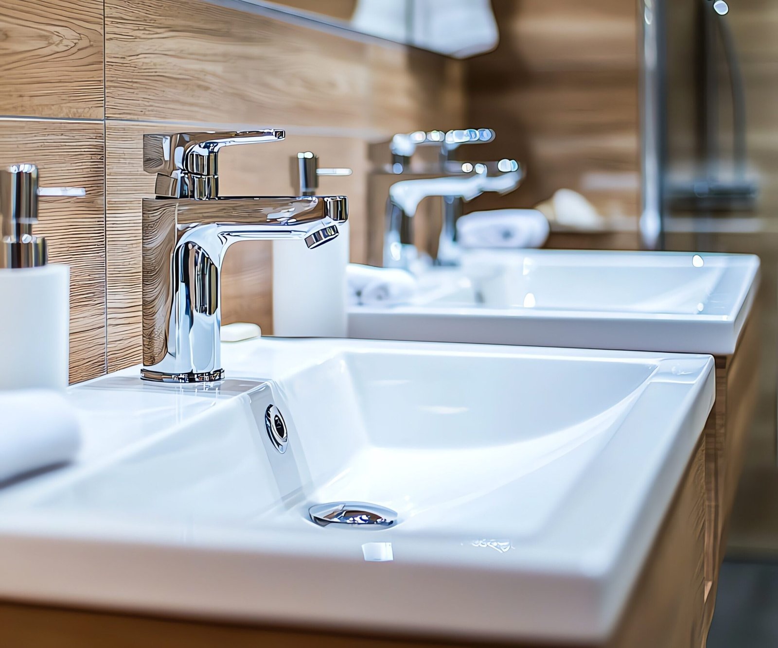 Robinetterie salle de bain : Comment protéger vos équipements de l'eau calcaire au Maroc