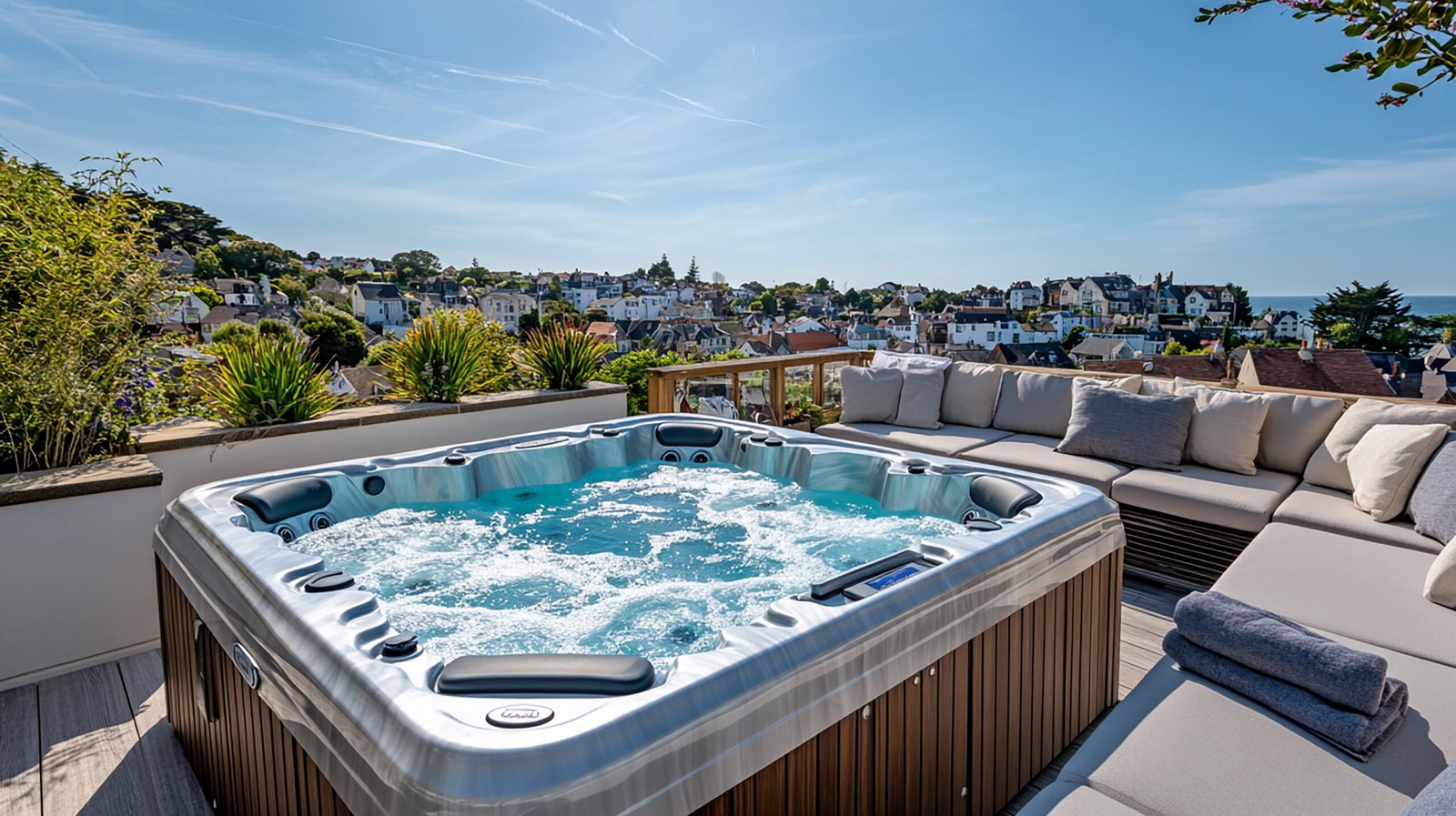 Jacuzzi : Guide d'achat, installation et entretien complet 2026