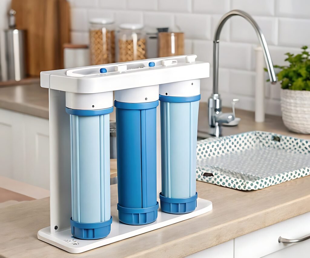 Filtre à eau maison 2026