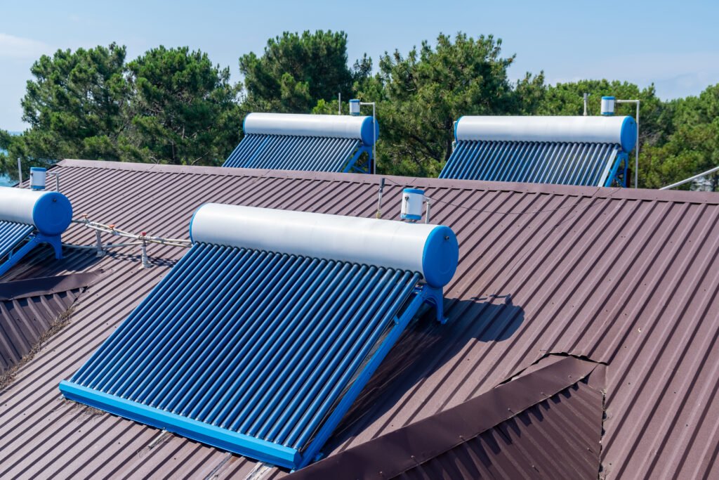 Chauffe-eau solaire 2026