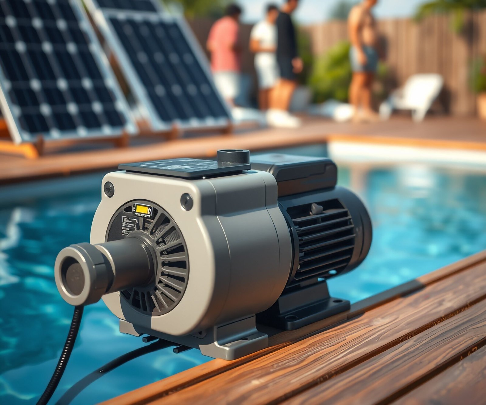 Pompe piscine 2026 : Guide expert pour choisir et économiser l'énergie