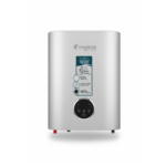 Chauffe-eau électrique 80L slim THEROS, ballon eau chaude plat THEROS Pro-Slim 80, installation multiposition SBA Marrakech.