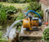 Pompe de surface auto-amorçante : avantages pour forages peu profonds