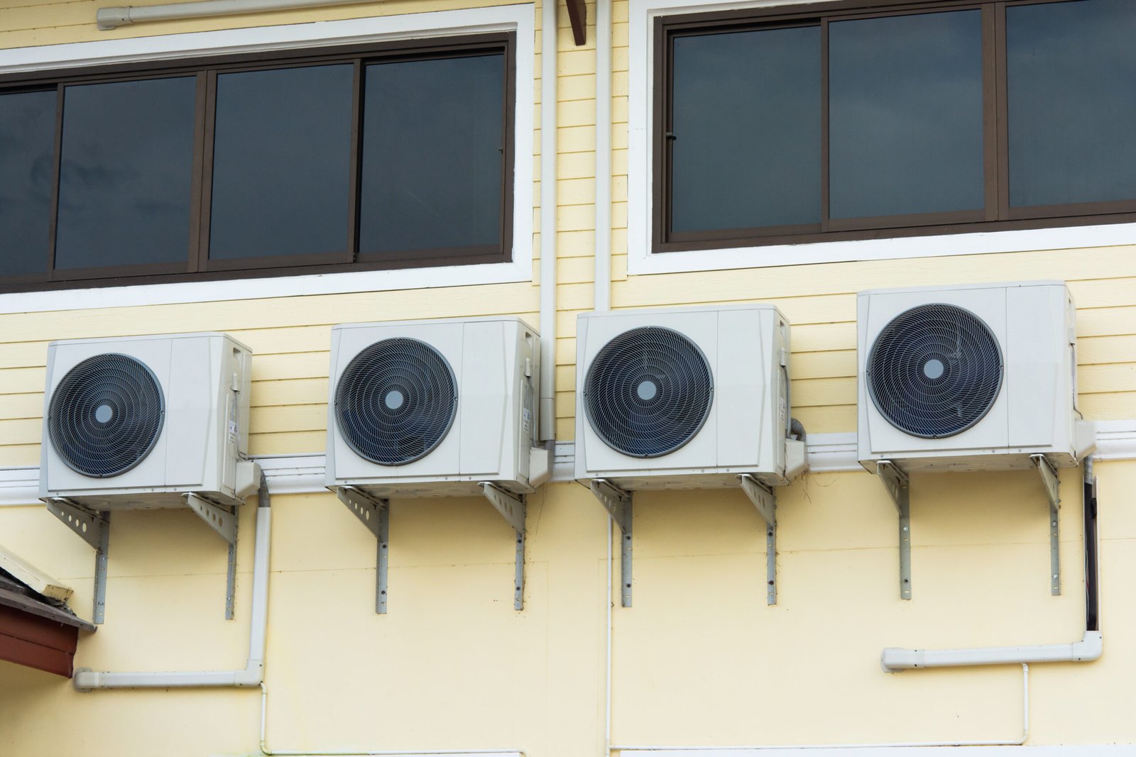 Climatiseur multi-split : une unité extérieure pour plusieurs pièces