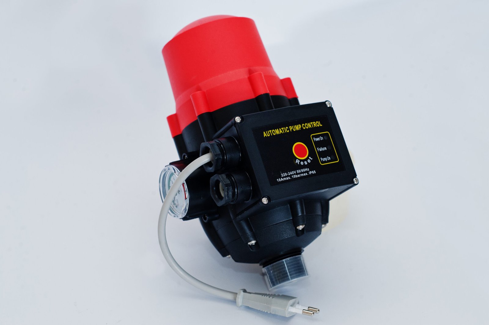 Pressostat pompe : réglage et dépannage en 5 étapes