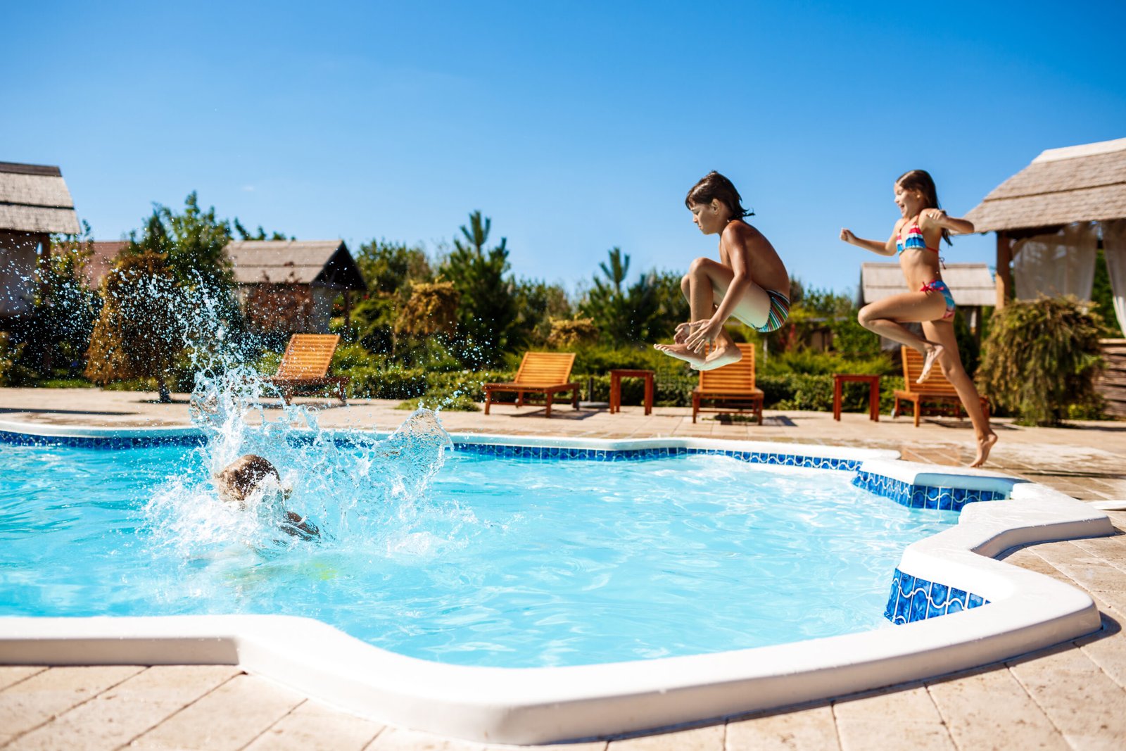Alarme piscine : types, normes et installation
