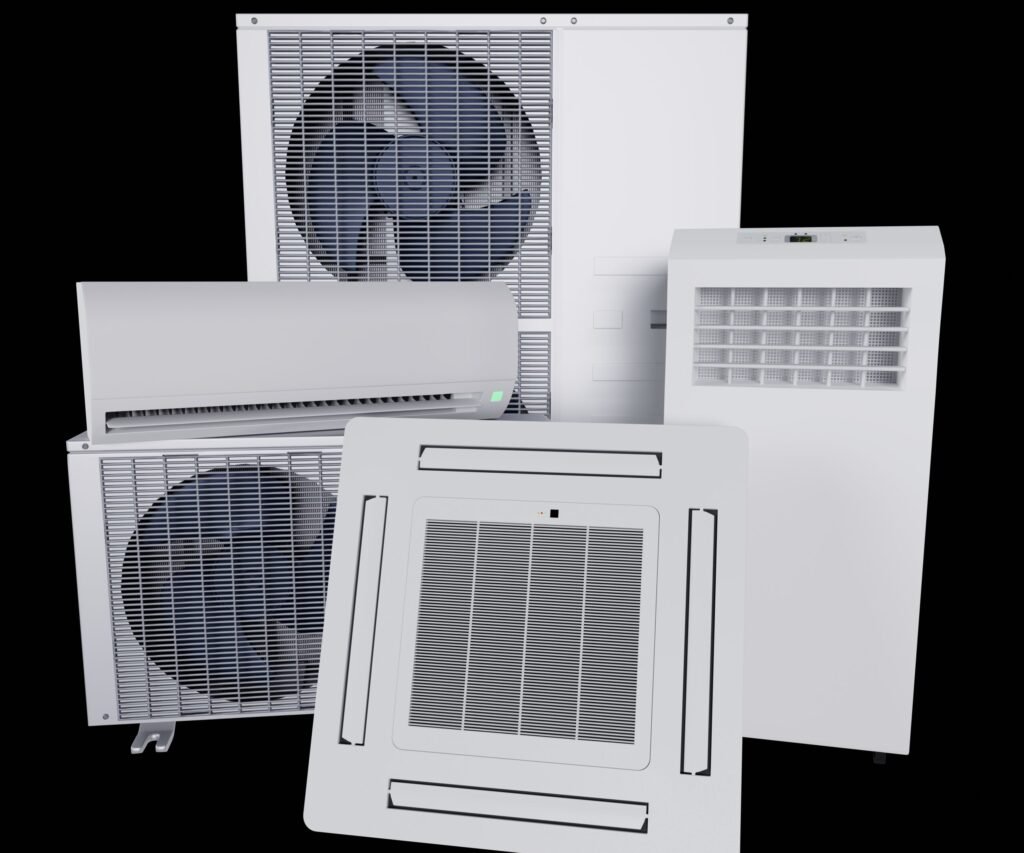 Climatiseur multi-split : une unité extérieure pour plusieurs pièces