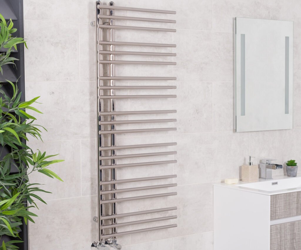 Sèche-serviettes électrique : quel modèle choisir pour votre salle de bain ?