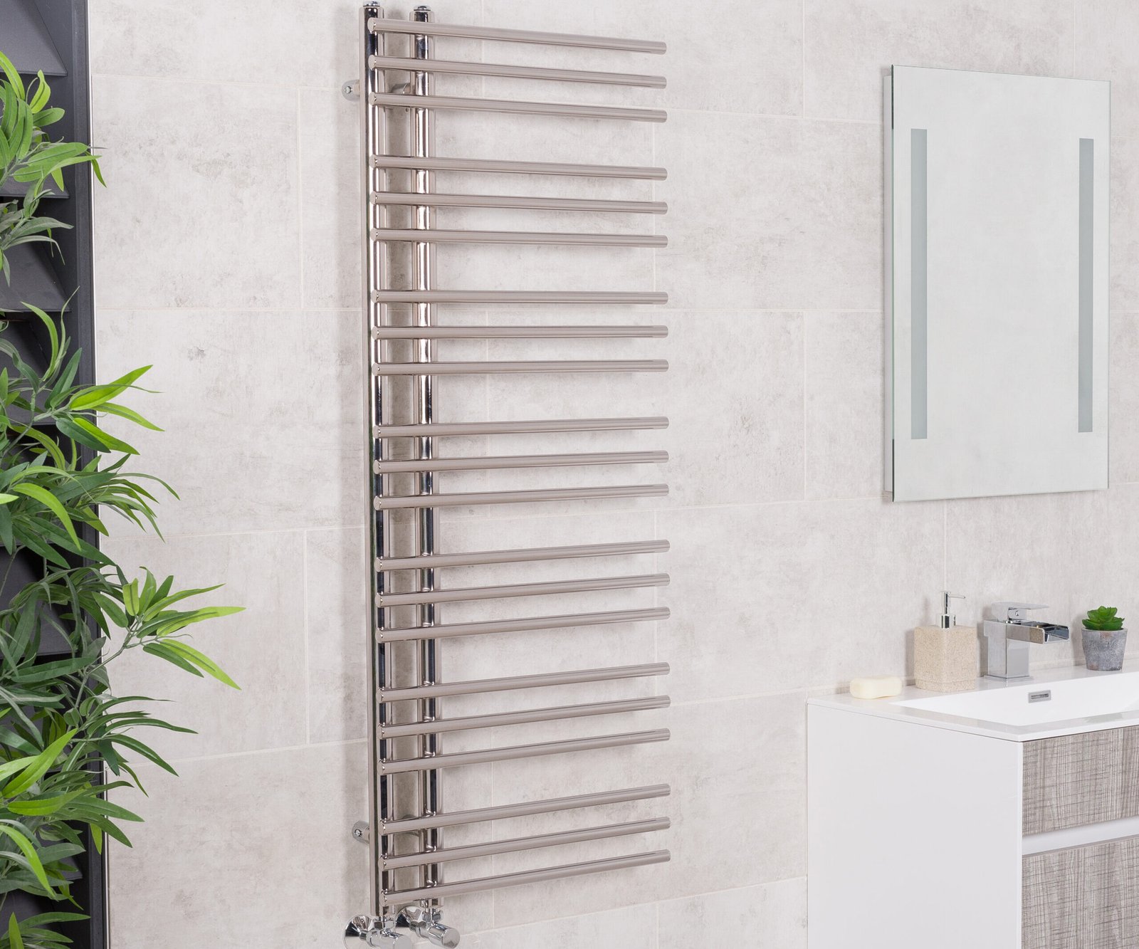 Sèche-serviettes électrique : quel modèle choisir pour votre salle de bain ?