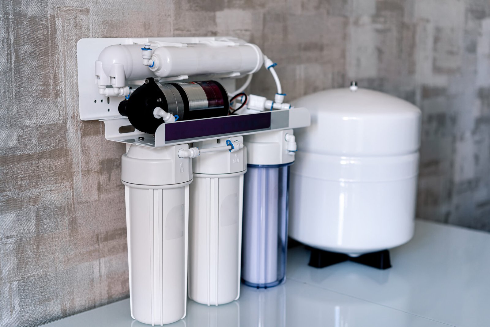 Porte-filtre triplex : quand opter pour trois étages de filtration ?