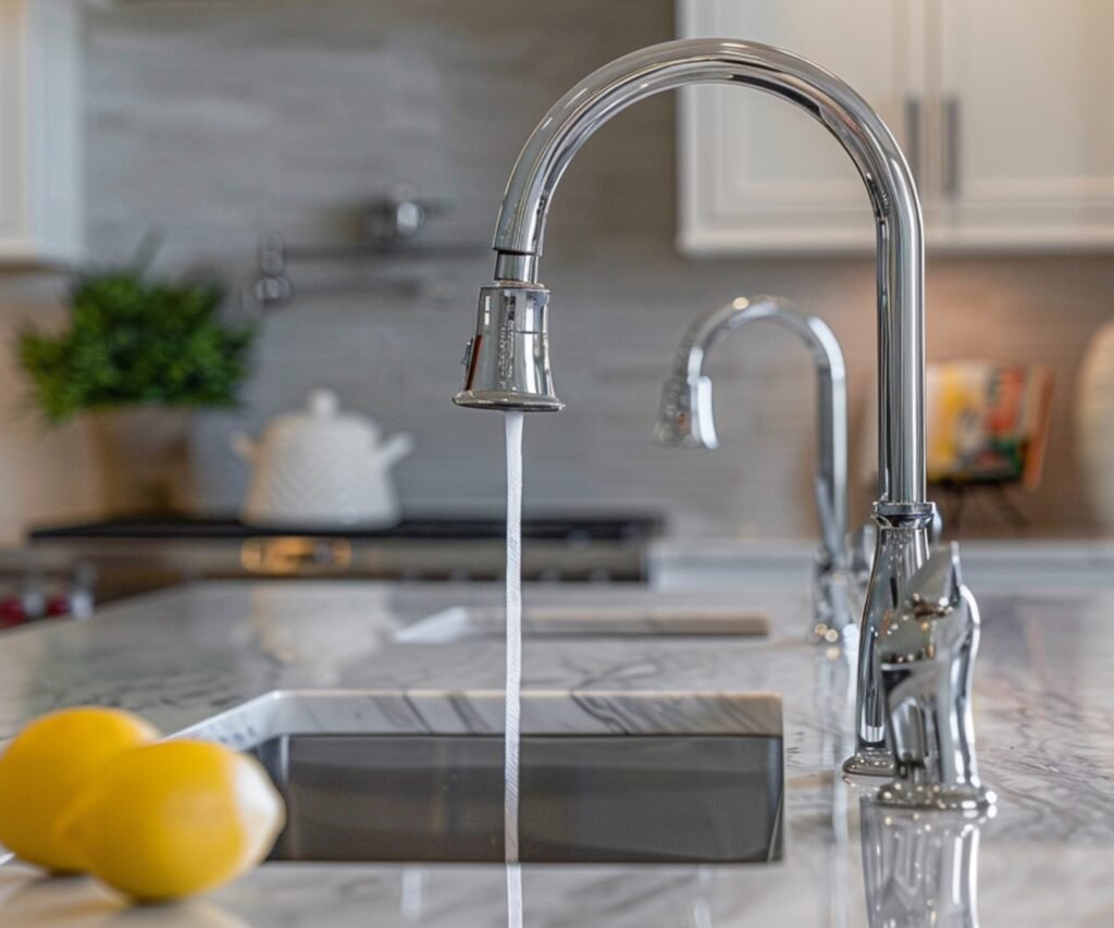 Filtre robinet cuisine : carafe ou fixe, que choisir ?