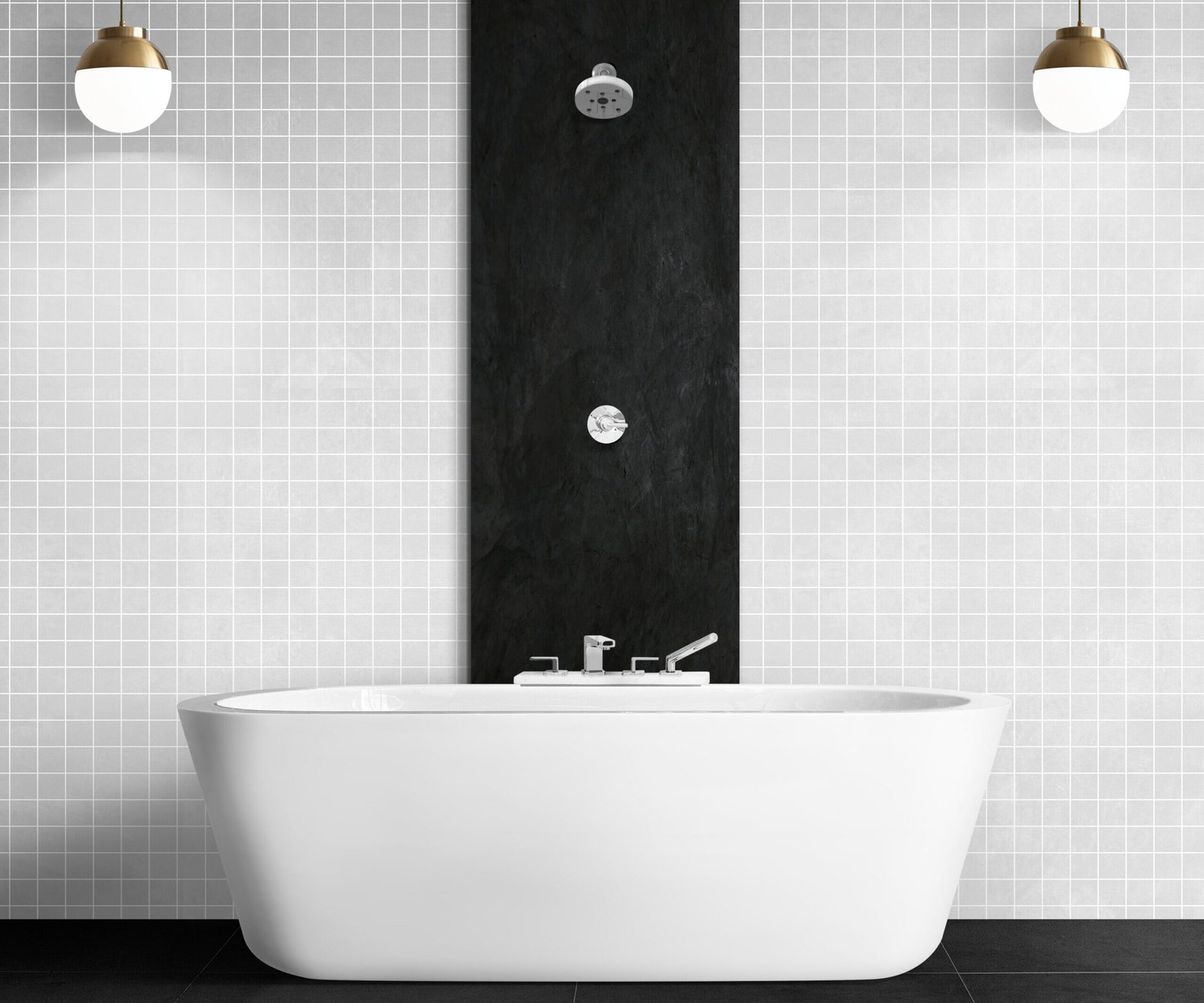 Tablier de baignoire : poser ou remplacer soi-même