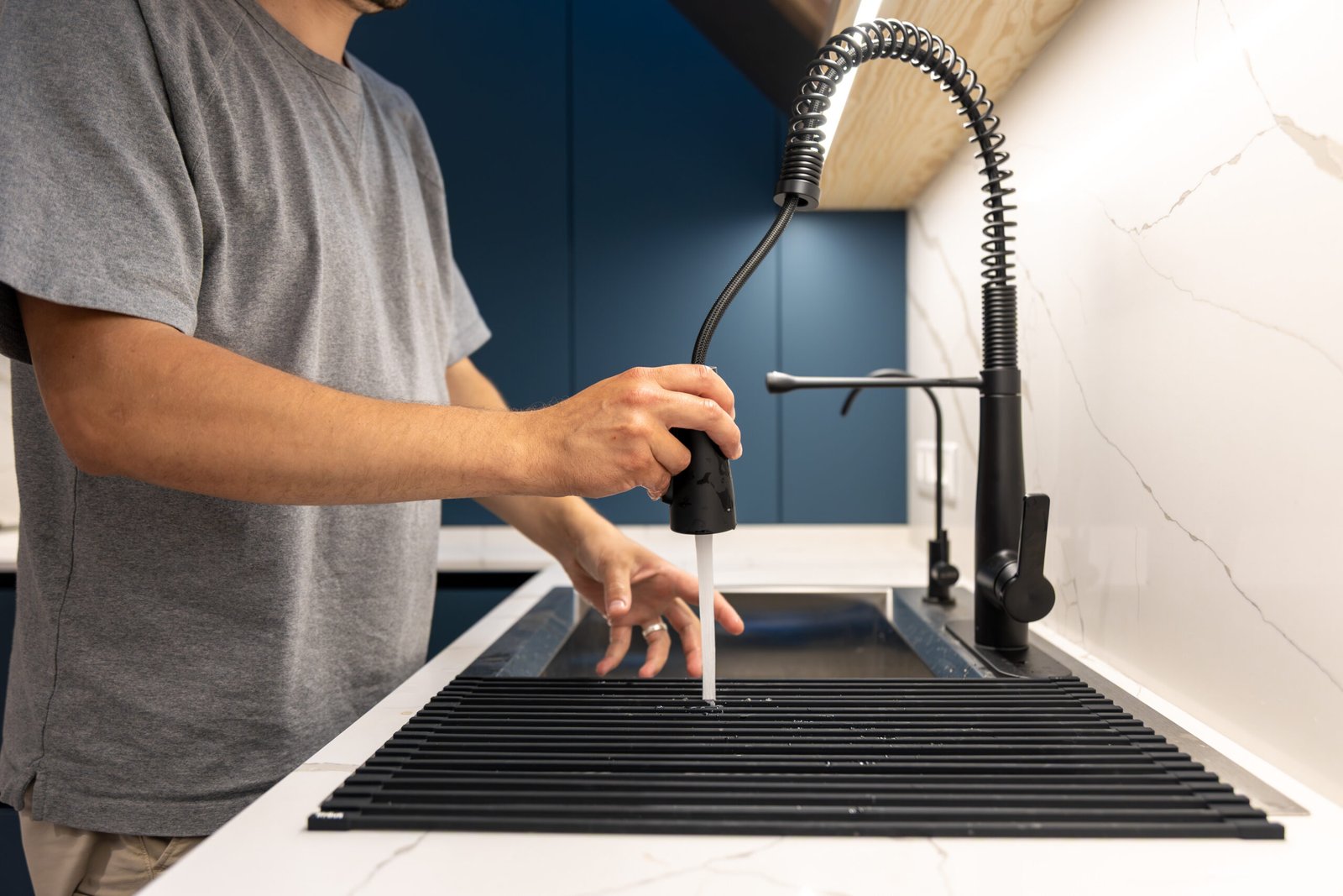 Mitigeur cuisine avec douchette extractible : guide d'achat