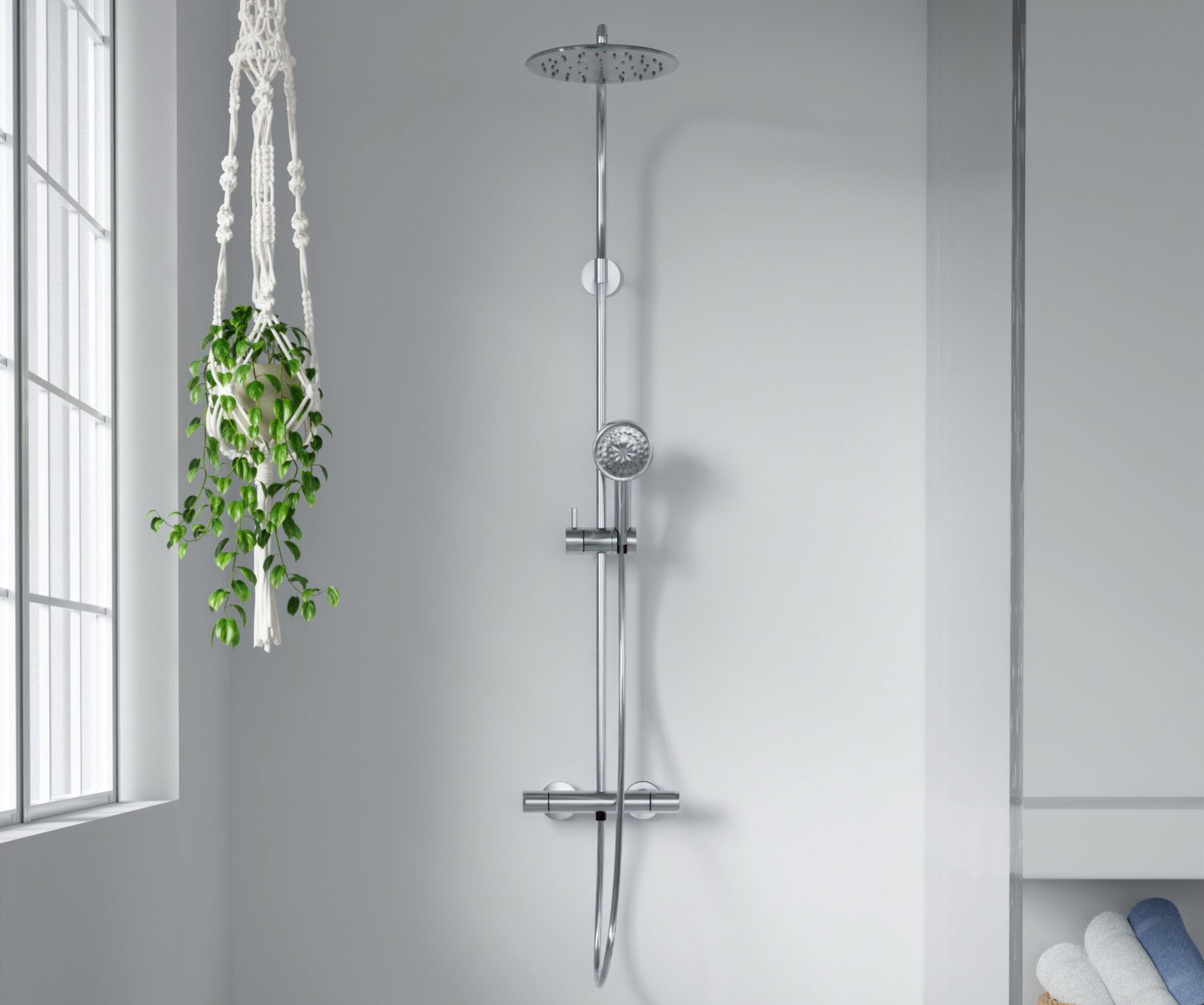 Colonne de douche : guide complet d'installation