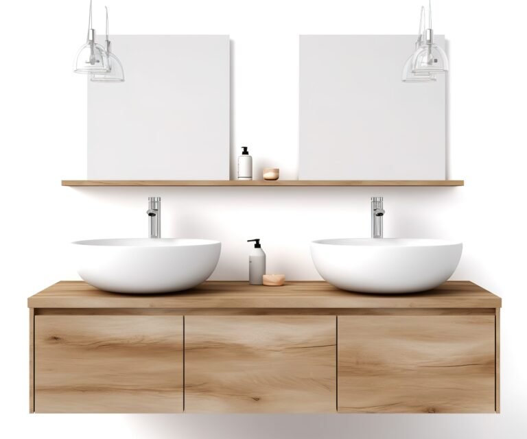 Meuble vasque double : comment aménager une salle de bain pour deux ?