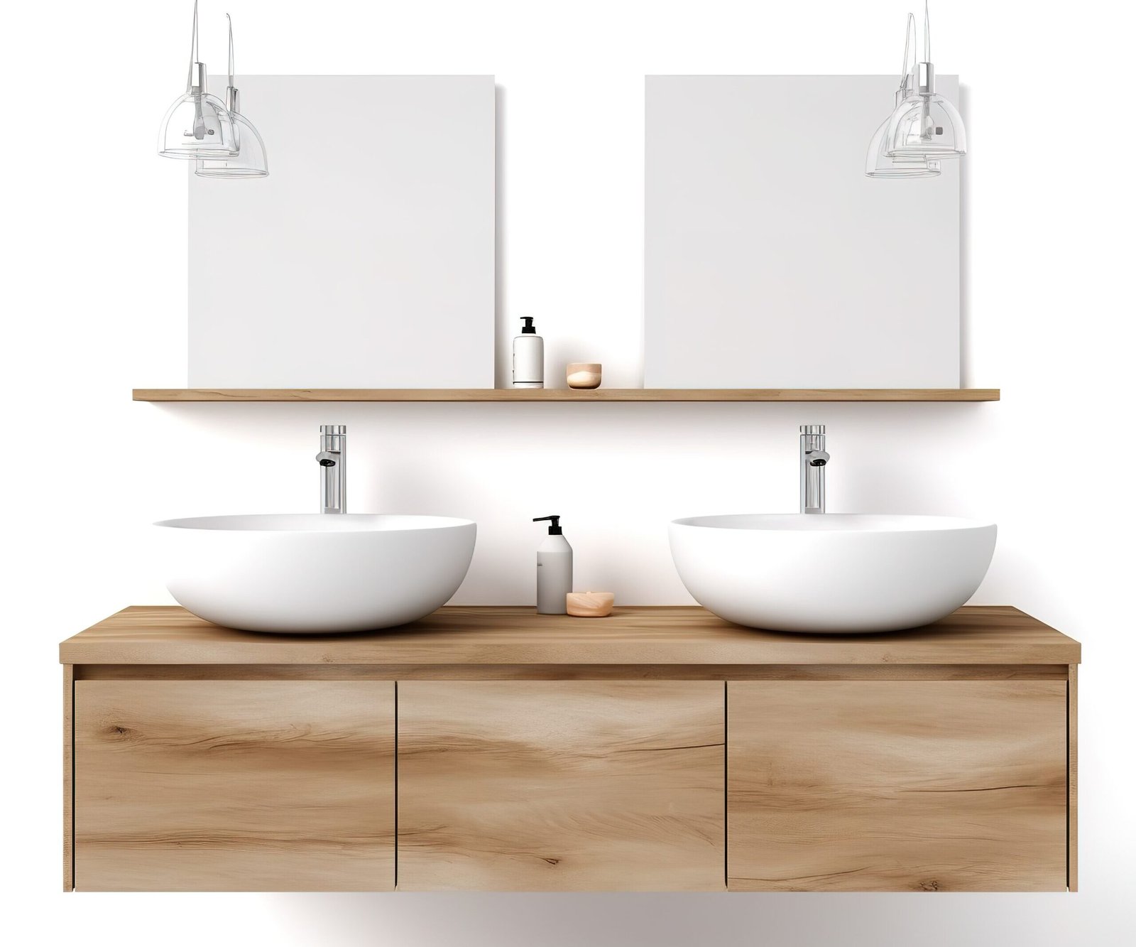 Meuble vasque double : comment aménager une salle de bain pour deux ?