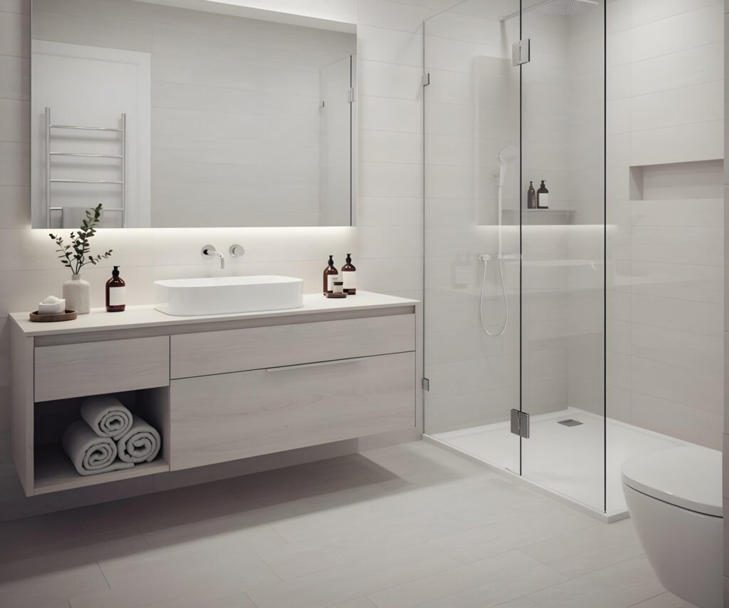 Caniveau de douche : guide complet pour choisir le bon modèle